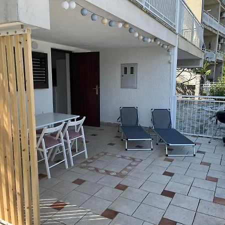 Moscenicka Draga Studio Apartment *