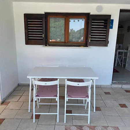Apartment Moscenicka Draga Studio Apartment Moscenicka Draga