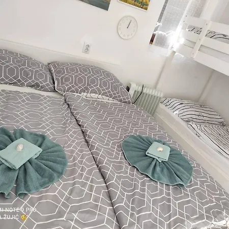 Moscenicka Draga Studio Apartment Apartment Moscenicka Draga