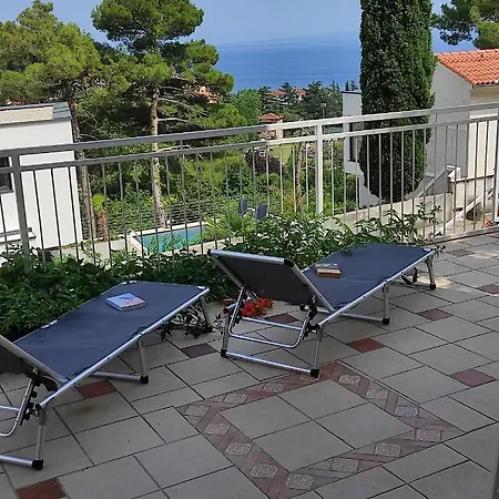 Moscenicka Draga Studio Apartment